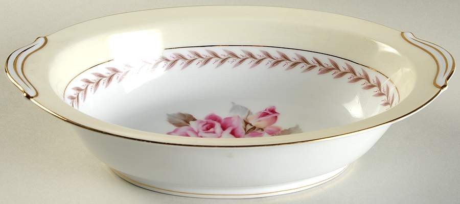 1559G 10" Oval Vegetable Bowl by Noritake-1