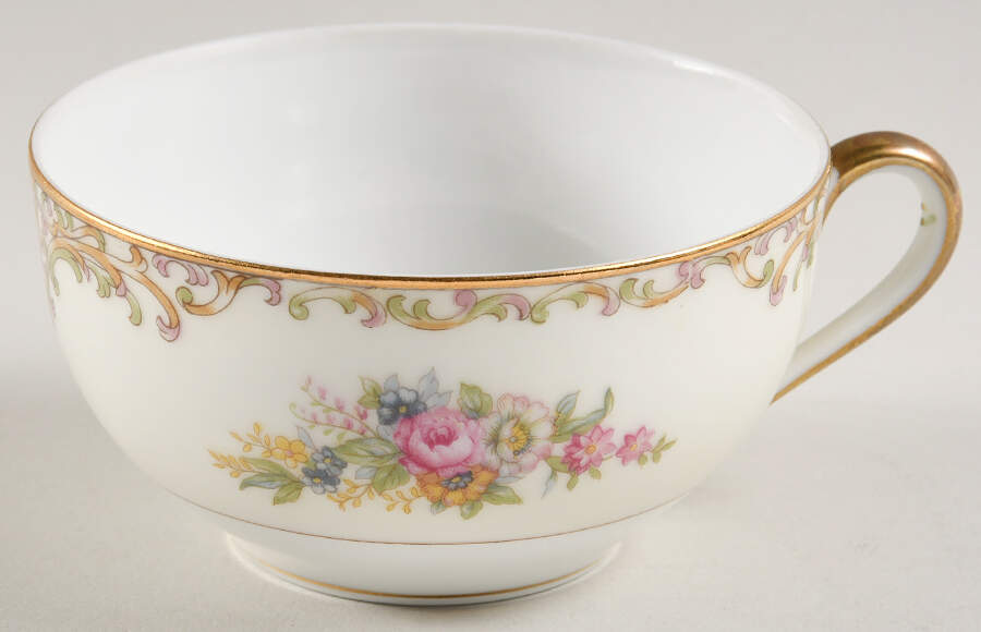 N40 Flat Cup by Noritake-1