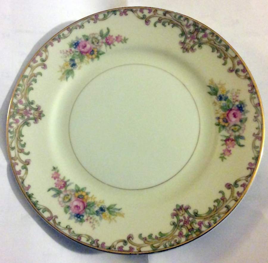 N40 Bread & Butter Plate by Noritake-1