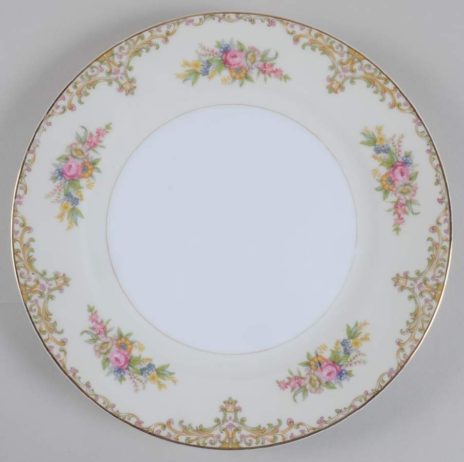 N40 Dinner Plate by Noritake-1