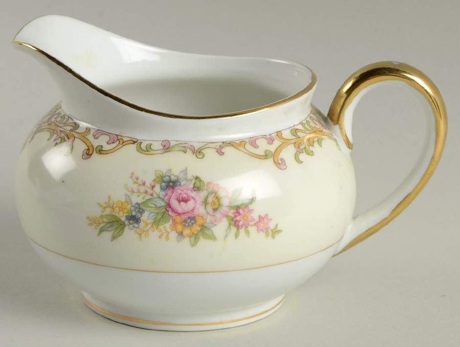 N40 Creamer by Noritake-1