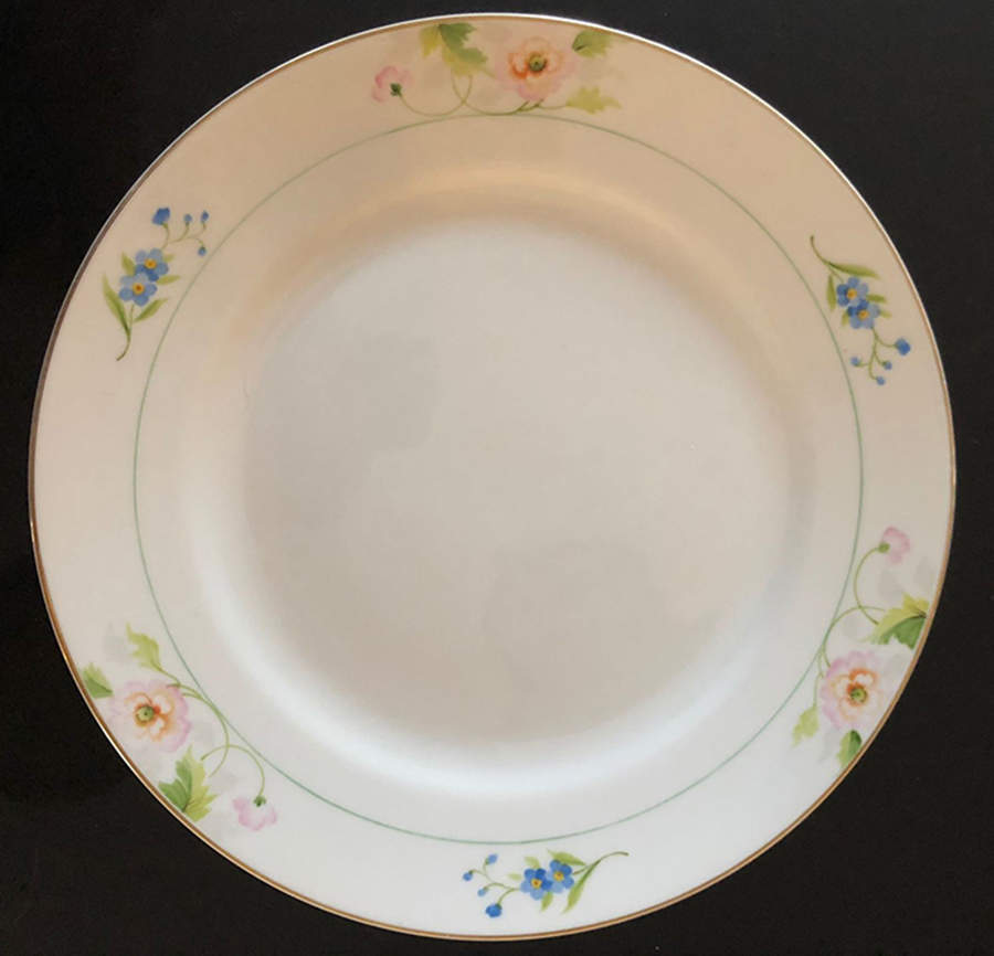 N400 Dinner Plate by Noritake-1
