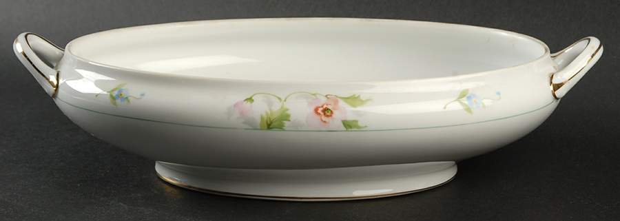 N400 Oval Vegetable No Lid by Noritake-1