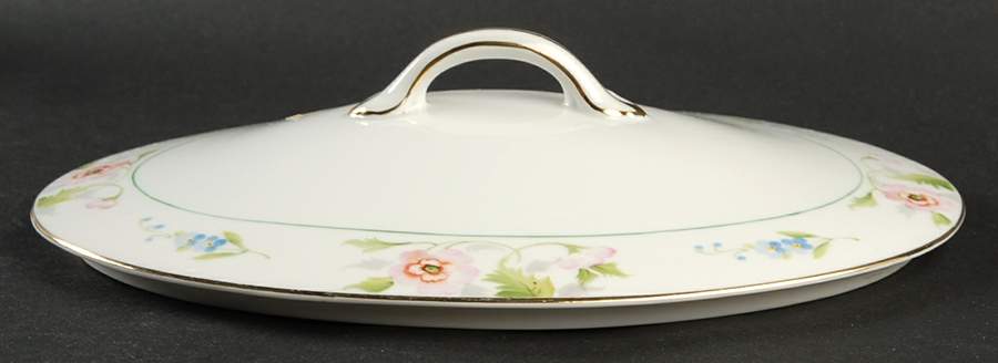 N400 Lid for Oval Vegetable by Noritake-1