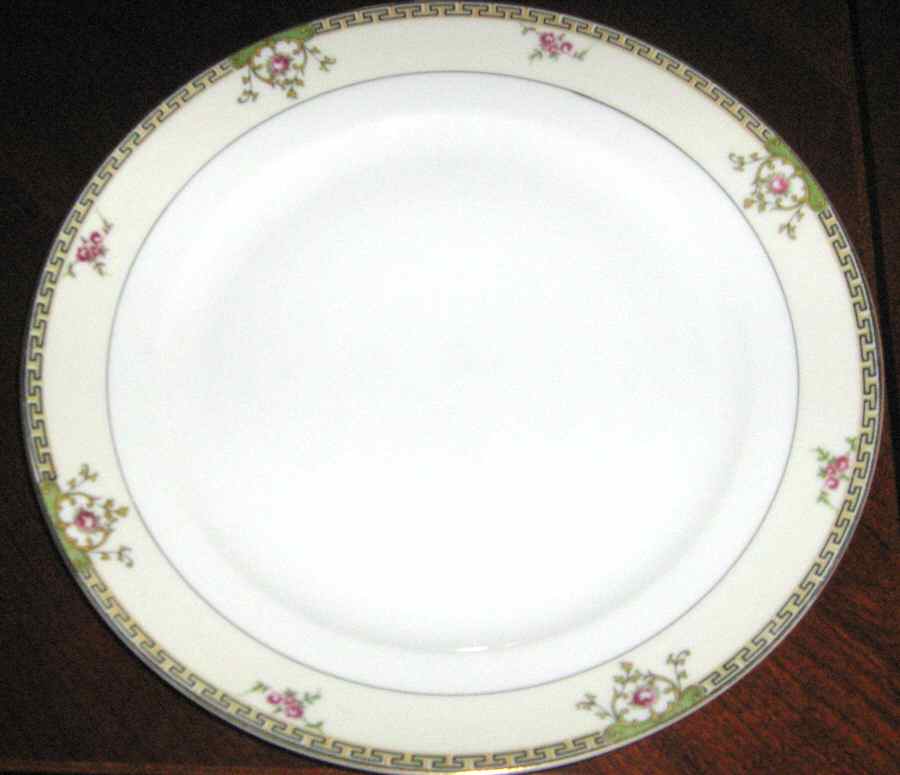 N404 Dinner Plate by Noritake-1