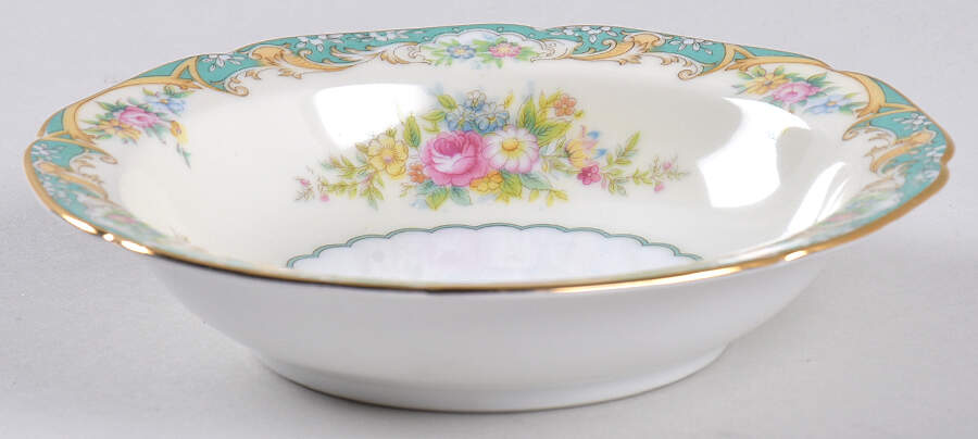 N406 Fruit/Dessert (Sauce) Bowl by Noritake-1