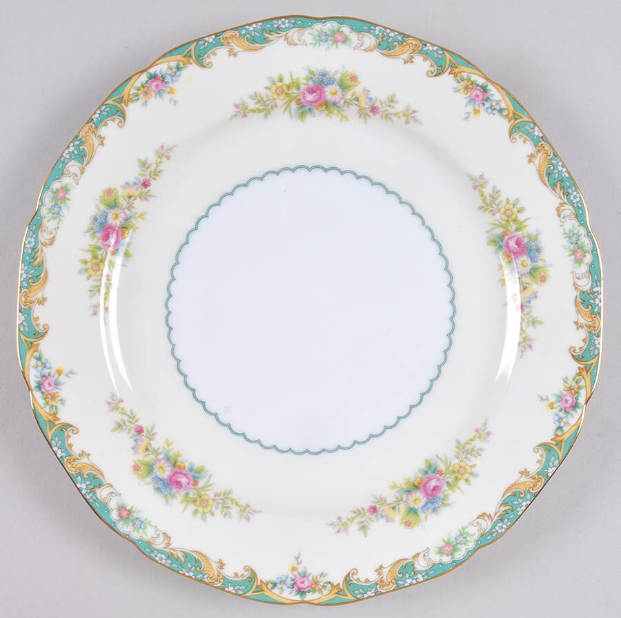 N406 Dinner Plate by Noritake-1