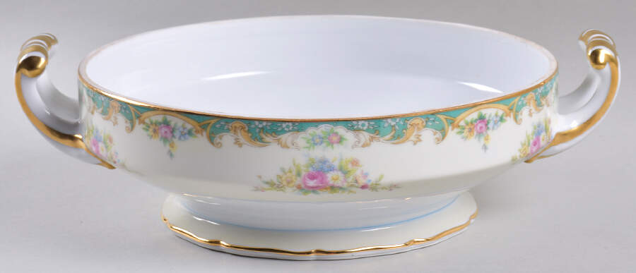 N406 Round Vegetable No Lid by Noritake-1
