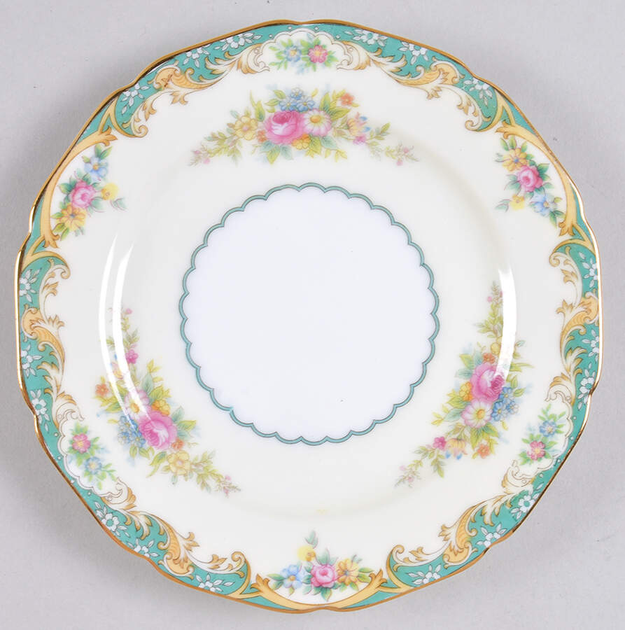 N406 Bread & Butter Plate by Noritake-1