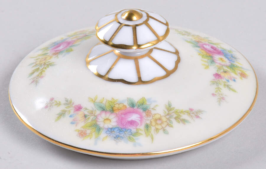 N406 Lid for Sugar Bowl by Noritake-1