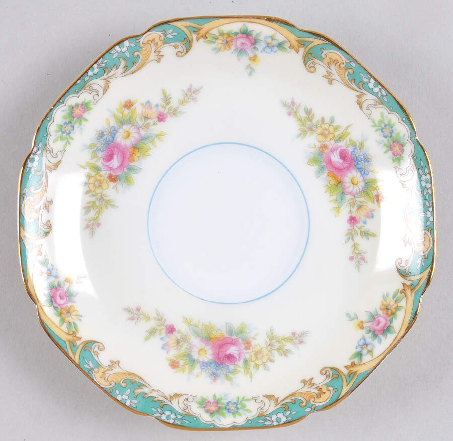 N406 Saucer by Noritake-1