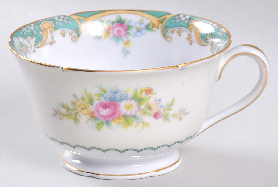 N406 Footed Cup by Noritake-1