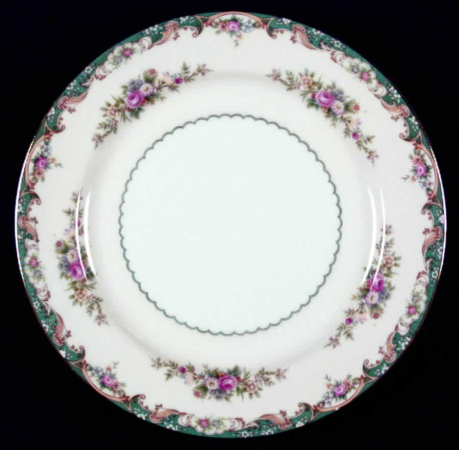N407 Dinner Plate by Noritake-1