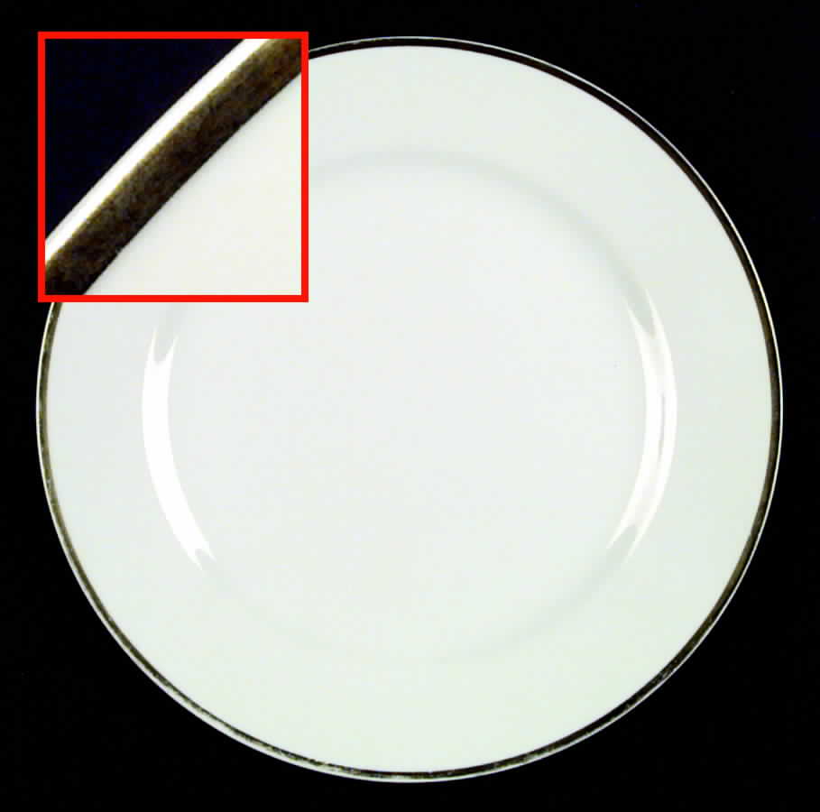 N408 Dinner Plate by Noritake-1
