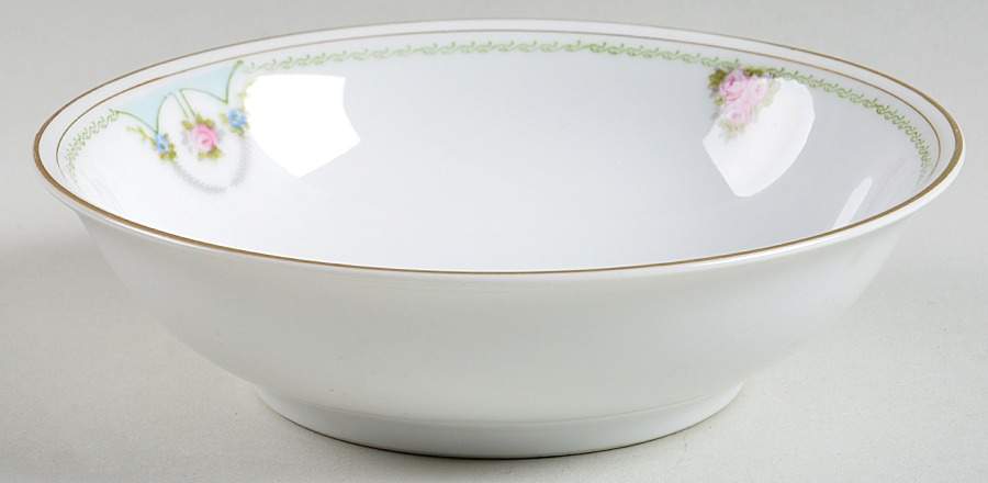 N41 Coupe Cereal Bowl by Noritake-1