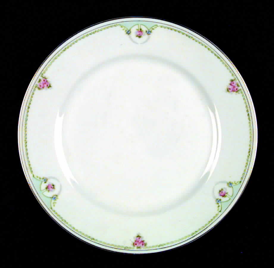 N41 Salad Plate by Noritake-1