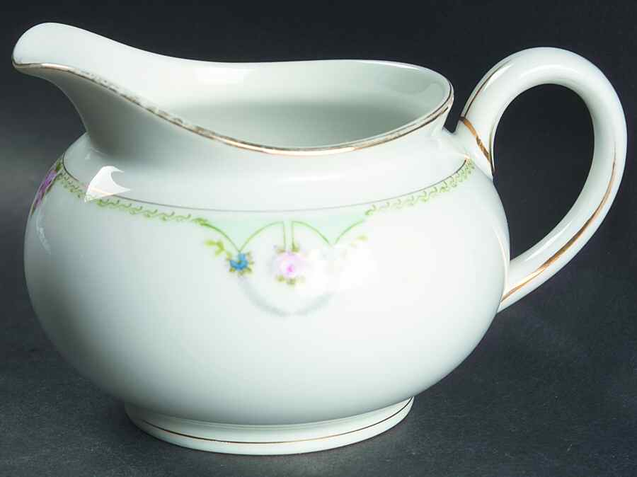 N41 Creamer by Noritake-1