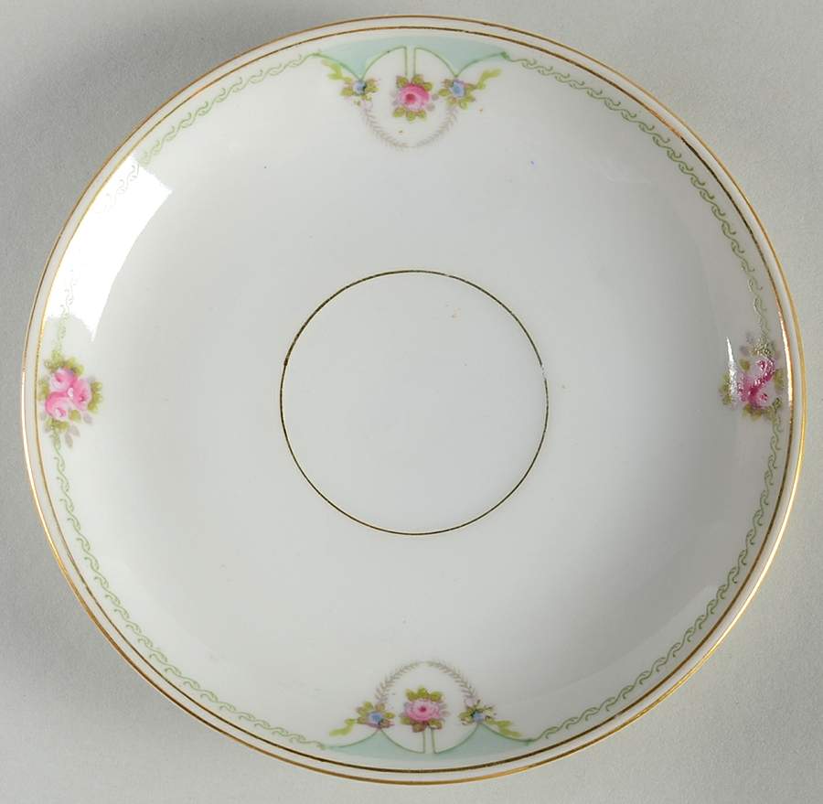 N41 Saucer by Noritake-1