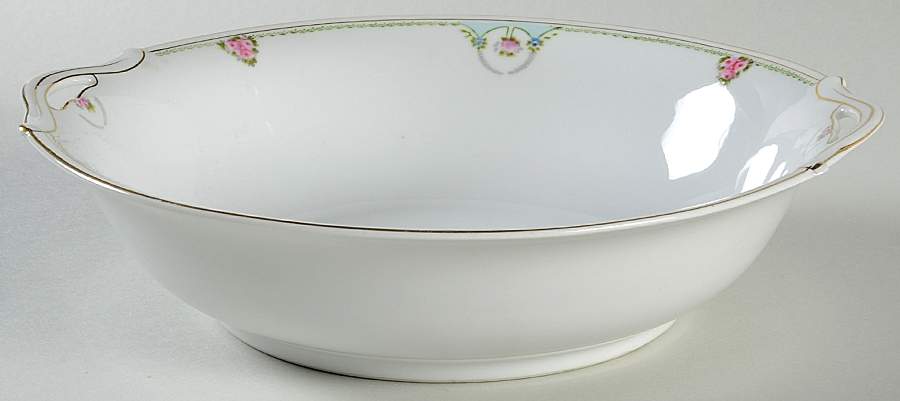 N41 10" Round Vegetable Bowl by Noritake-1