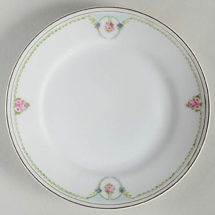 N41 Bread & Butter Plate by Noritake-1