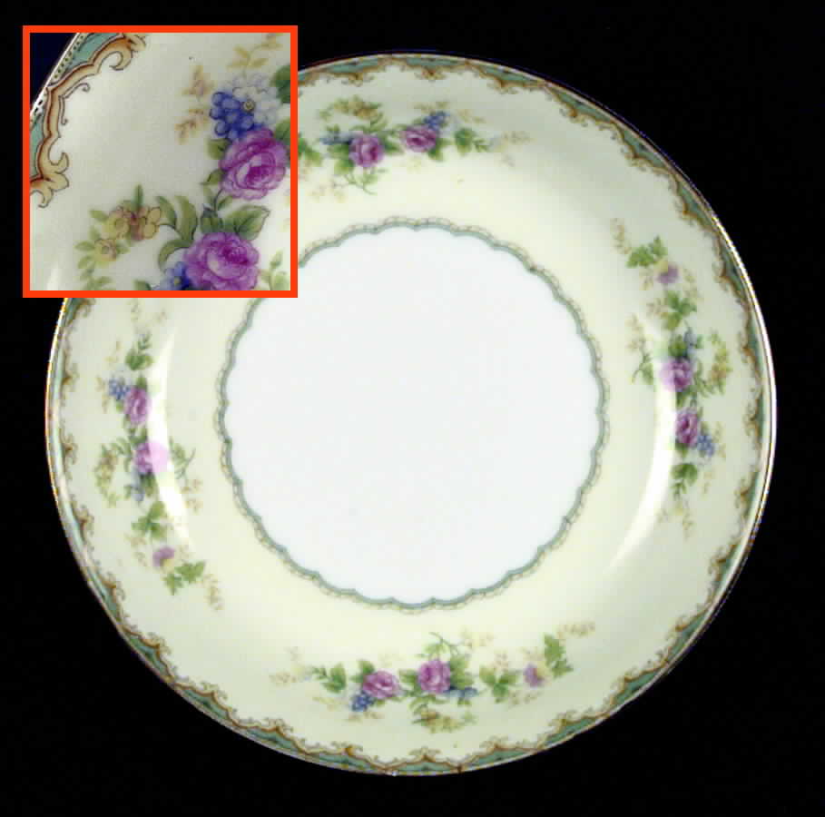 N412 Coupe Soup Bowl by Noritake-1