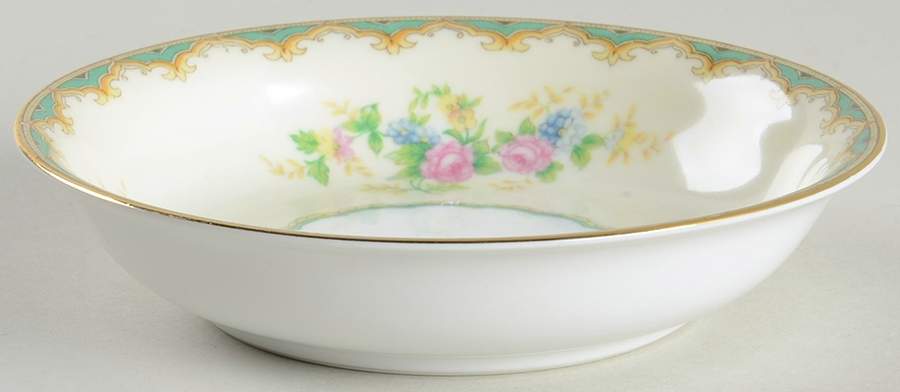 N412 Fruit/Dessert (Sauce) Bowl by Noritake-1