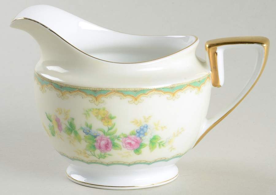N412 Creamer by Noritake-1