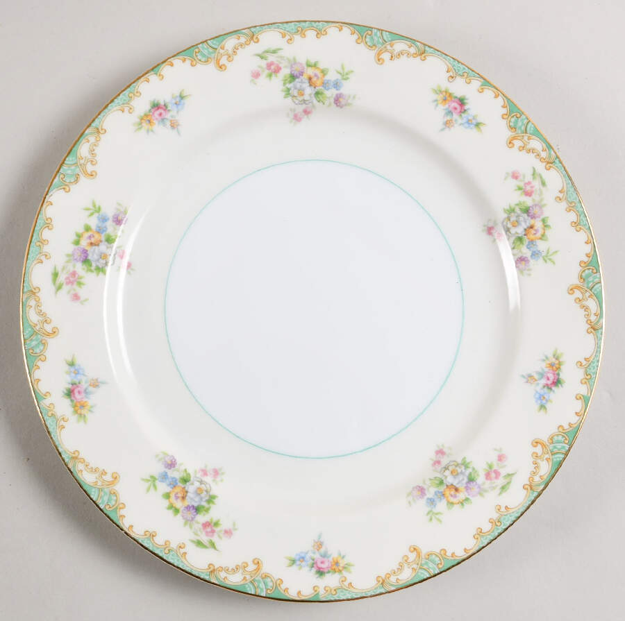 N416 Dinner Plate by Noritake-1