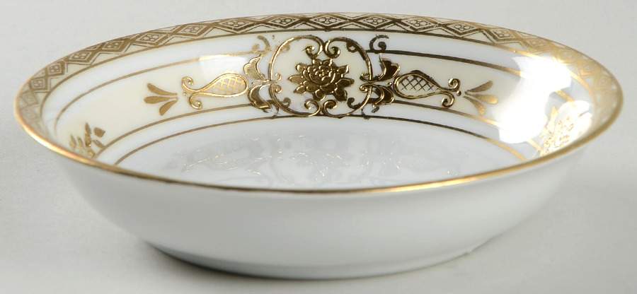 N417 Fruit/Dessert (Sauce) Bowl by Noritake-1