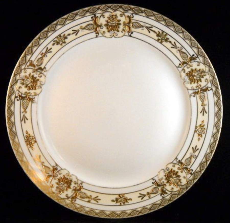 N417 Dinner Plate by Noritake-1