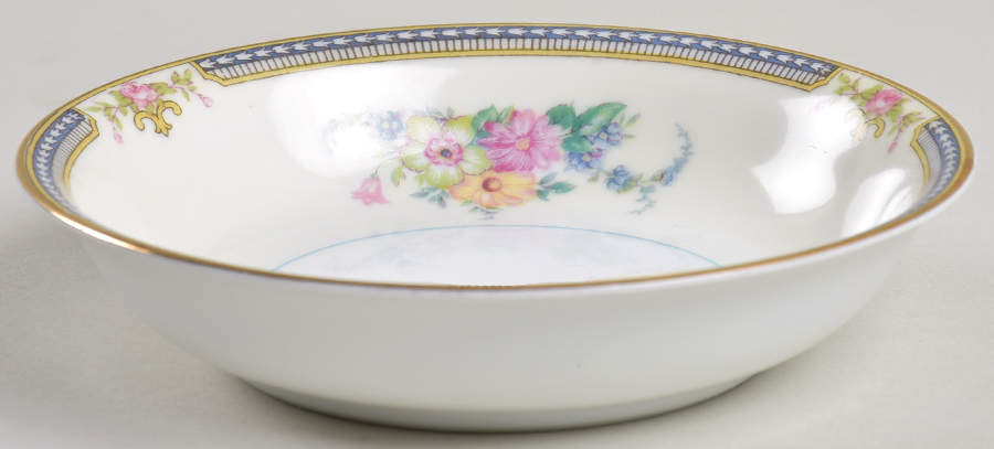 N418 Fruit/Dessert (Sauce) Bowl by Noritake-1