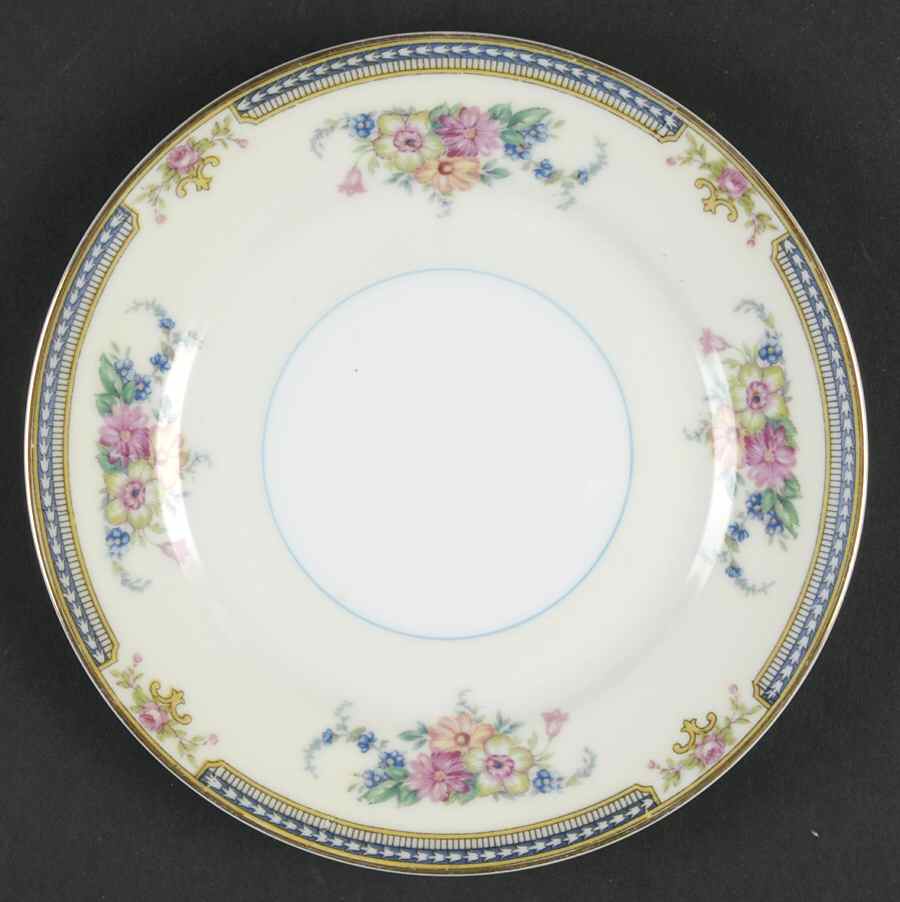 N418 Bread & Butter Plate by Noritake-1