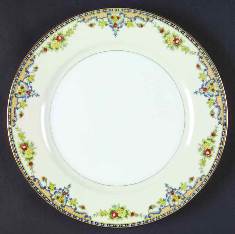 N419 Dinner Plate by Noritake-1