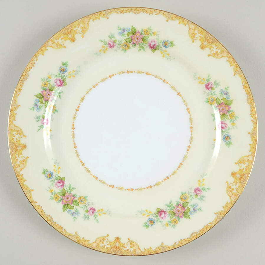 N42 Dinner Plate by Noritake-1