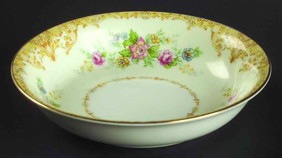 N42 Fruit/Dessert (Sauce) Bowl by Noritake-1