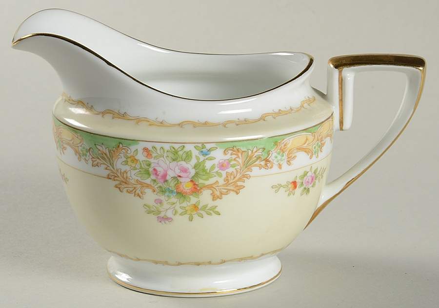 N420 Creamer by Noritake-1