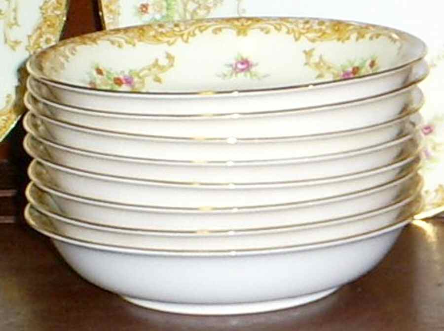 N421 Fruit/Dessert (Sauce) Bowl by Noritake-1