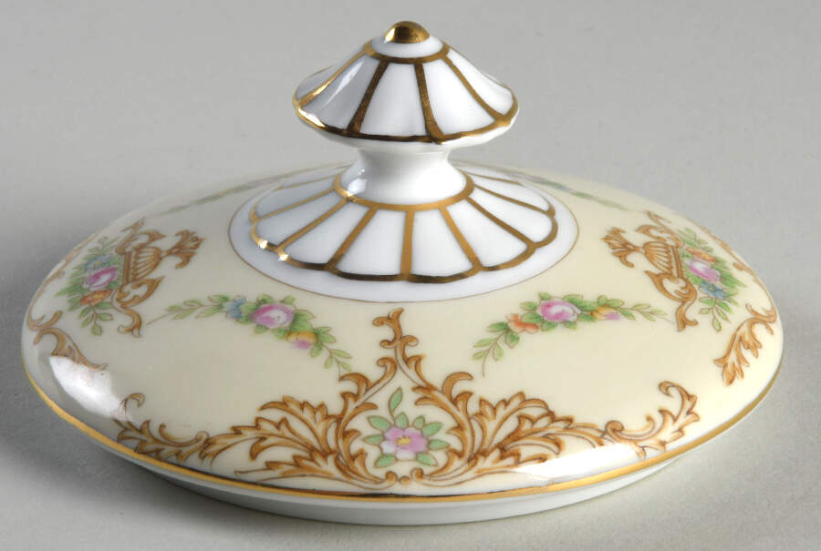 N426 Lid for Sugar Bowl by Noritake-1