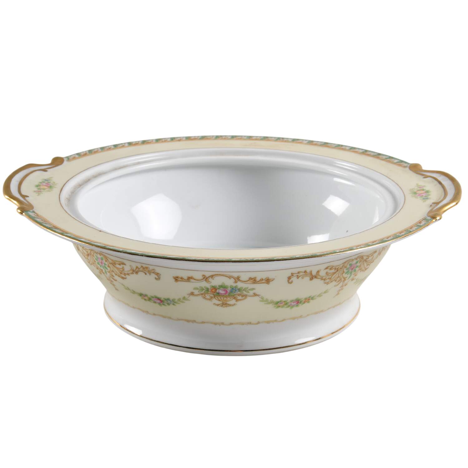 N426 Round Vegetable No Lid by Noritake-1