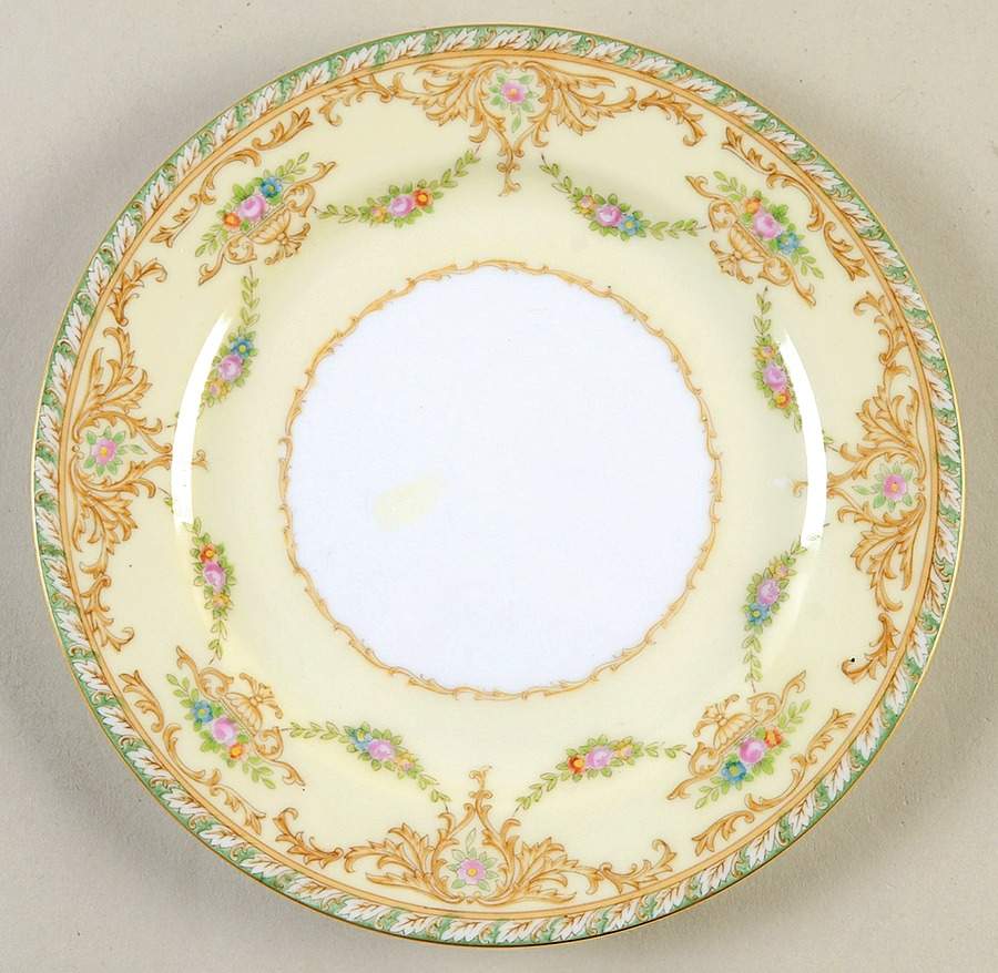 N426 Salad Plate by Noritake-1