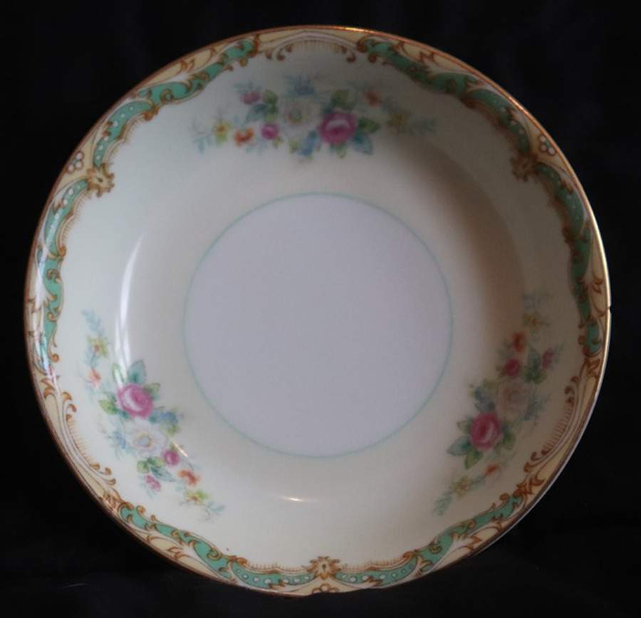 N427 Fruit/Dessert (Sauce) Bowl by Noritake-1