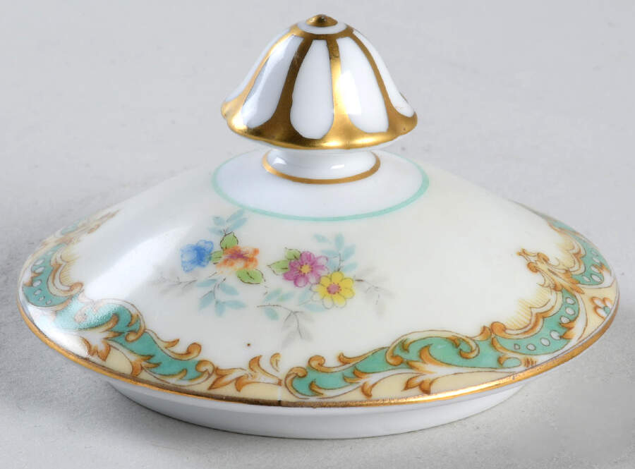 N427 Lid for Sugar Bowl by Noritake-1