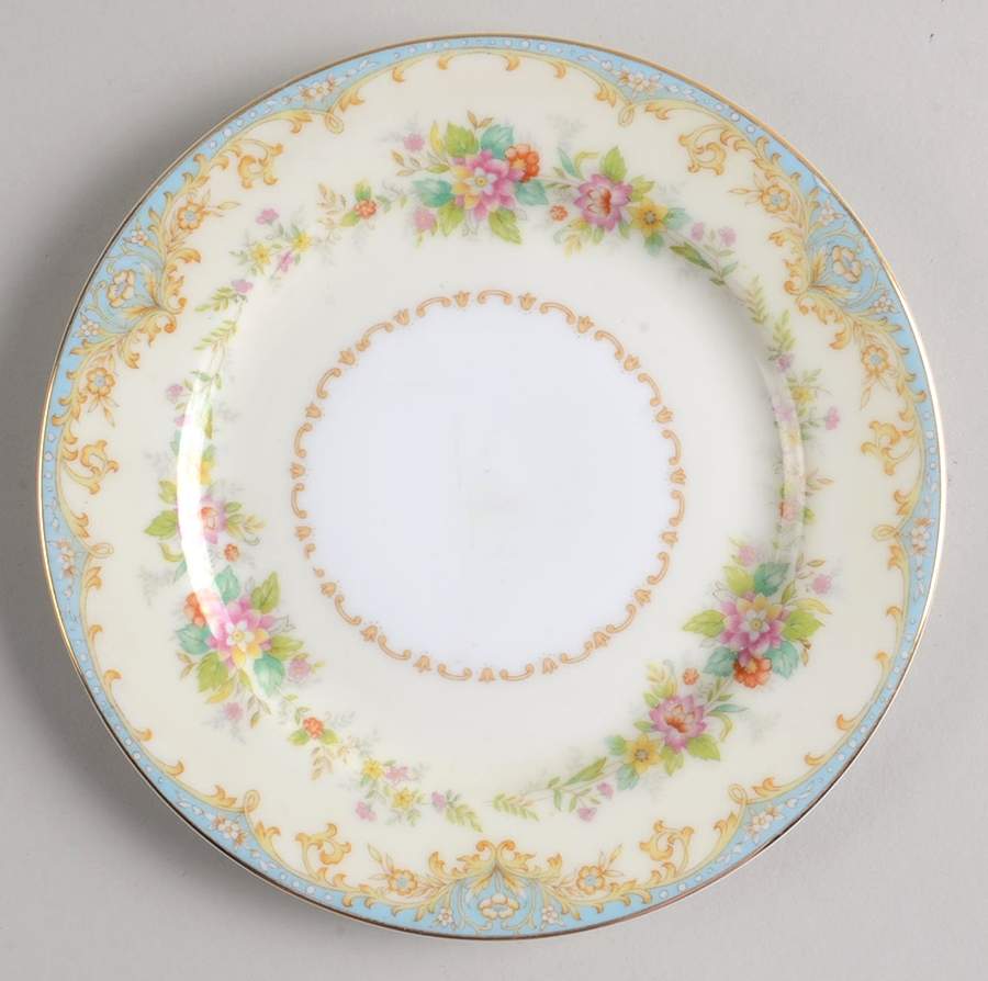 N43 Bread & Butter Plate by Noritake-1