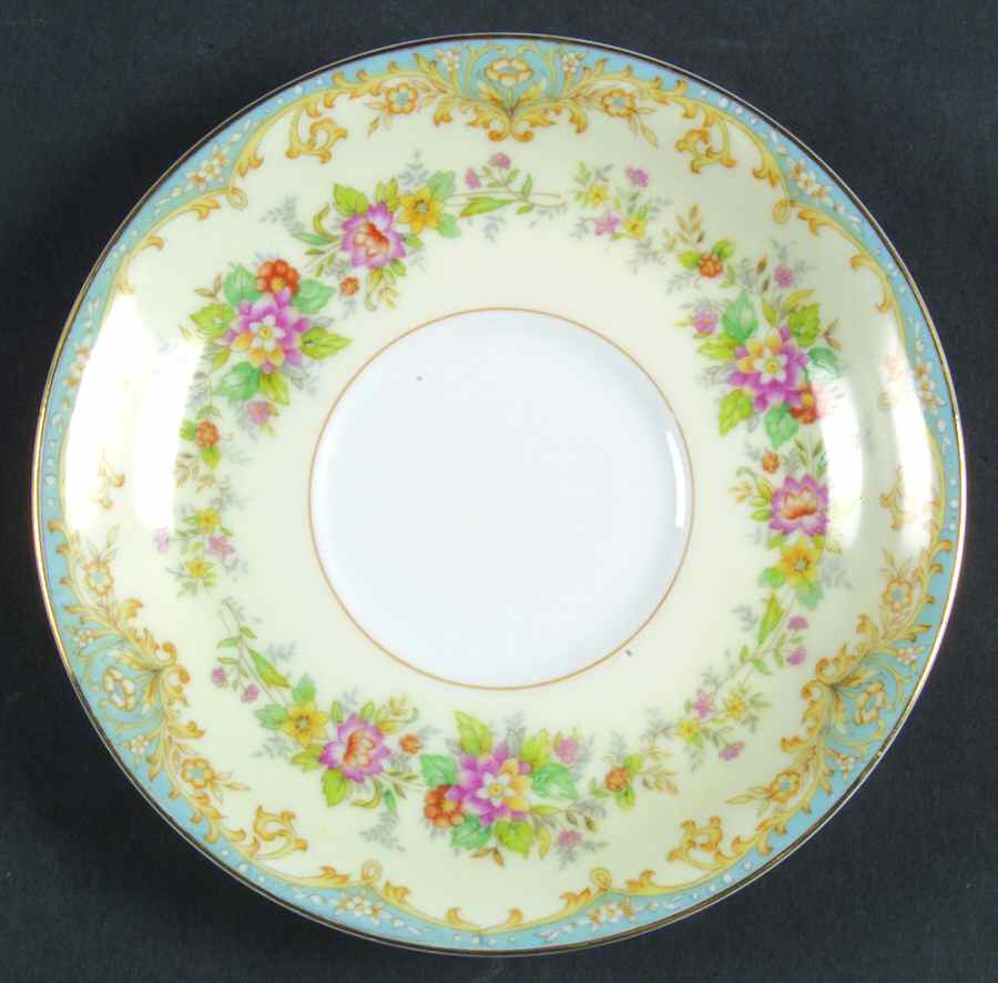 N43 Saucer by Noritake-1