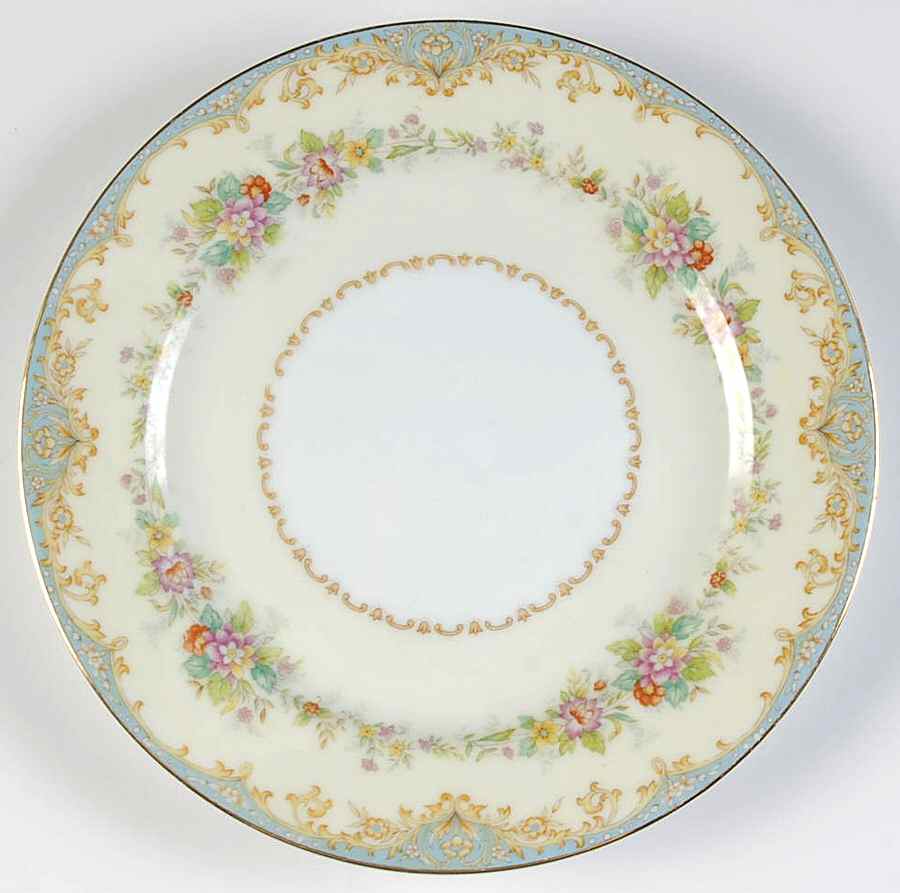 N43 Salad Plate by Noritake-1