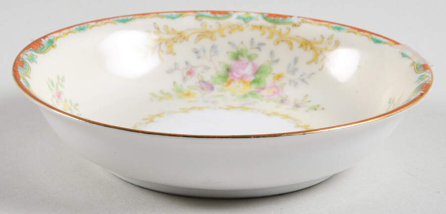 N431 Fruit/Dessert (Sauce) Bowl by Noritake-1