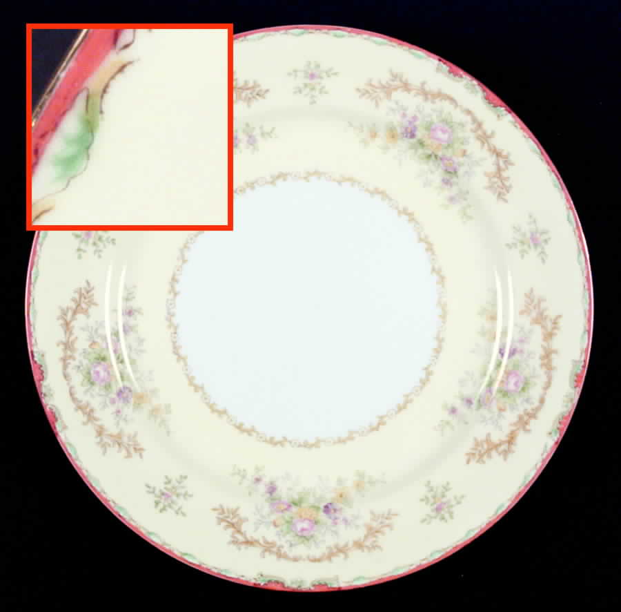 N431 Dinner Plate by Noritake-1