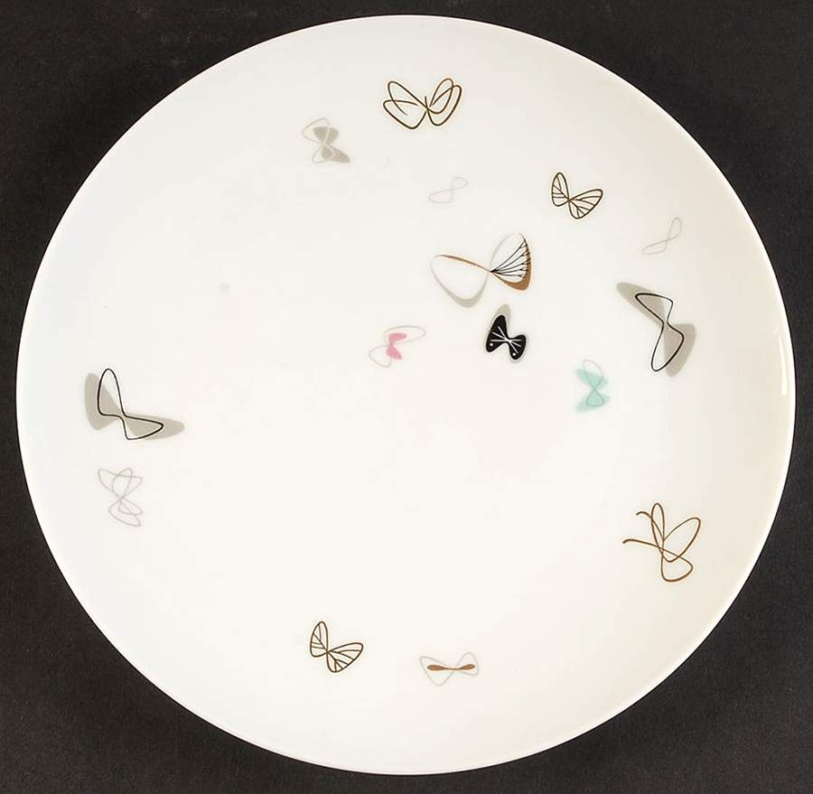 1385 Luncheon Plate by Noritake-1