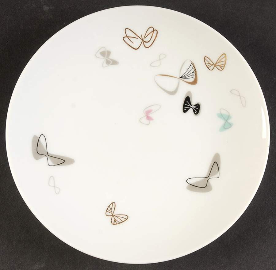 1385 Dessert/Pie Plate by Noritake-1