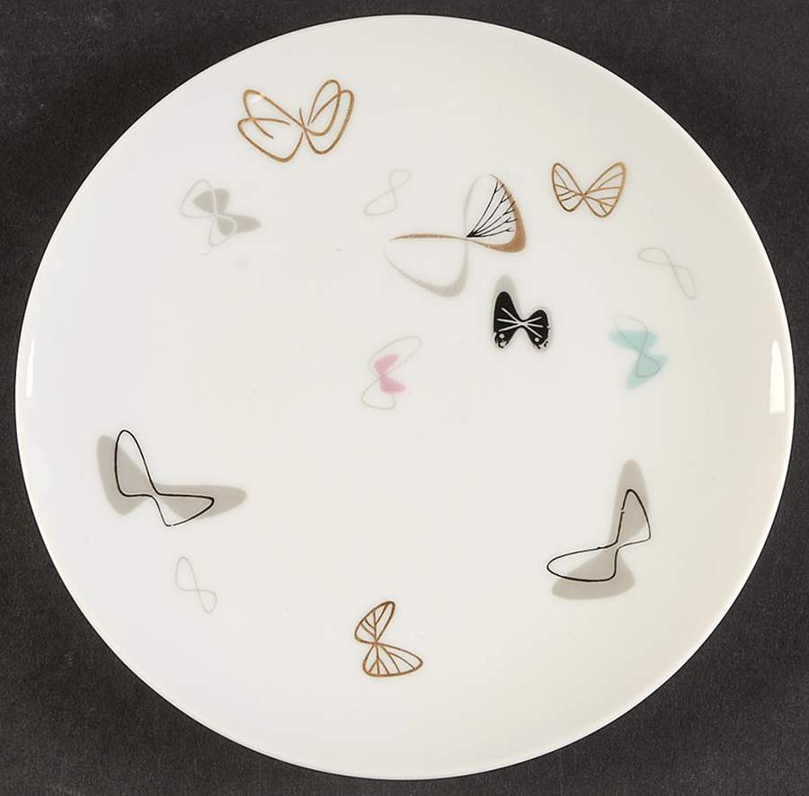 1385 Bread & Butter Plate by Noritake-1